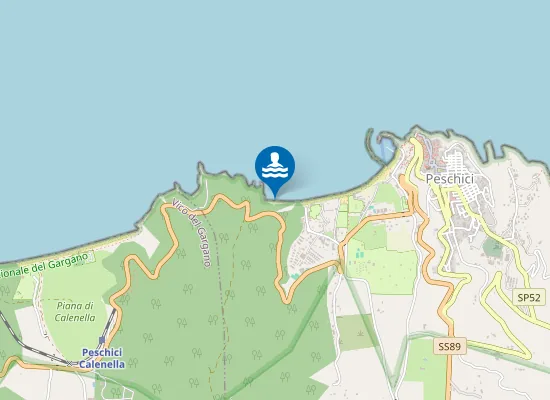 Map of Jalillo
