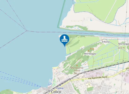 Map of L' Isola degli Incapaci