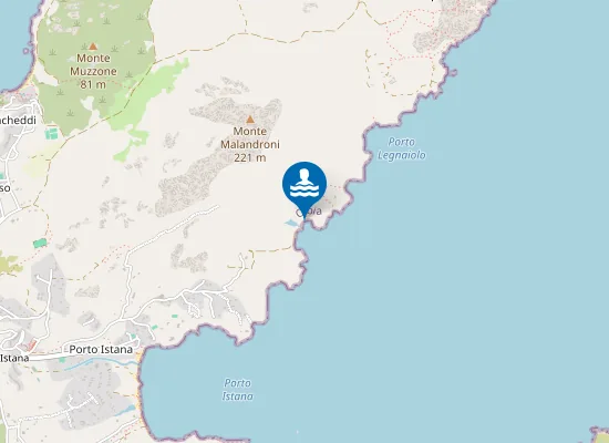 Map of Sas Enas Appara