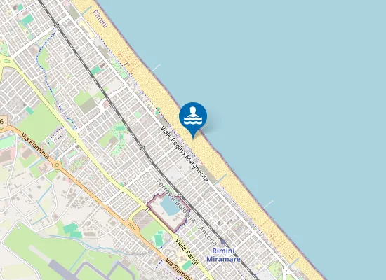 Map of 116