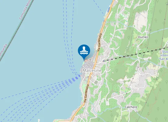 Map of Posterna