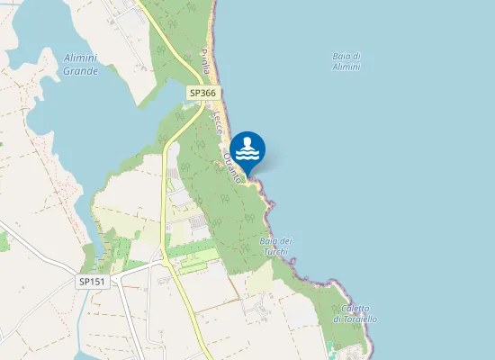 Map of Aqua Speed