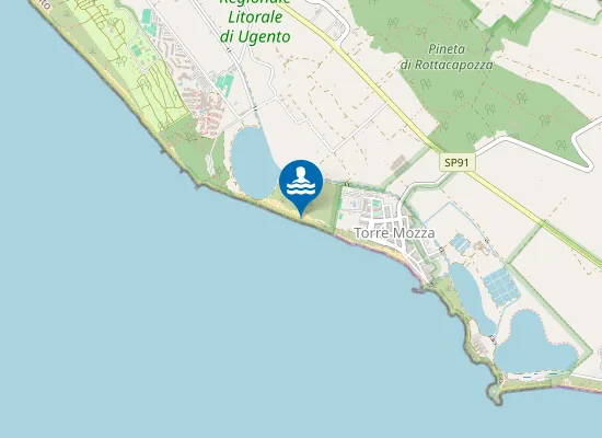 Map of Balelido