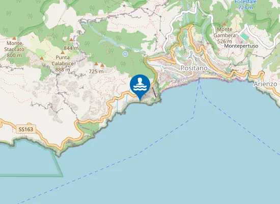 Map of Remmese