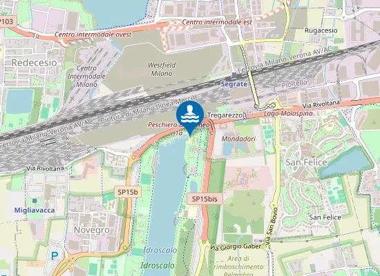 Map of Gud Beach