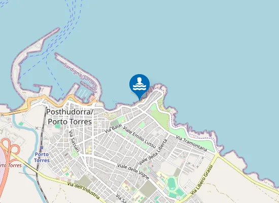 Map of Acquedolci