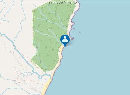 Map of Cannazzellu