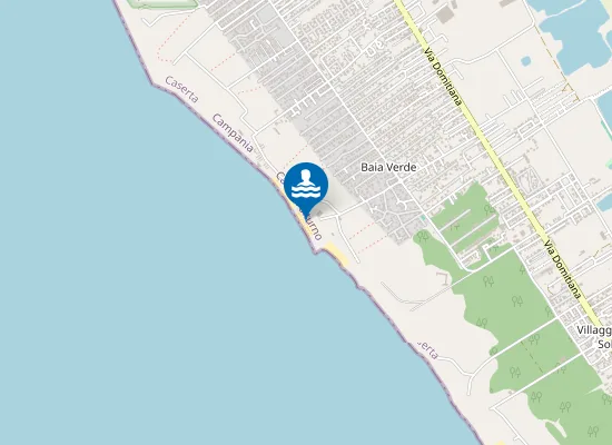 Map of Scalzone