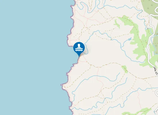 Map of Babari