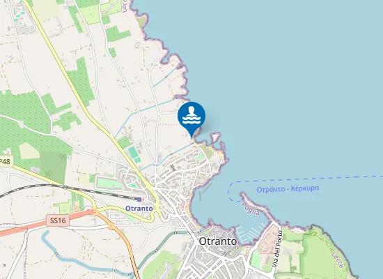 Map of La Castellana
