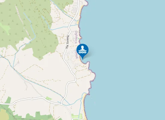 Map of Il Golfetto
