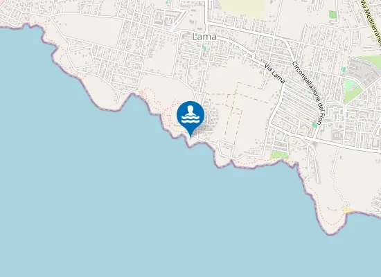 Map of Lamaree