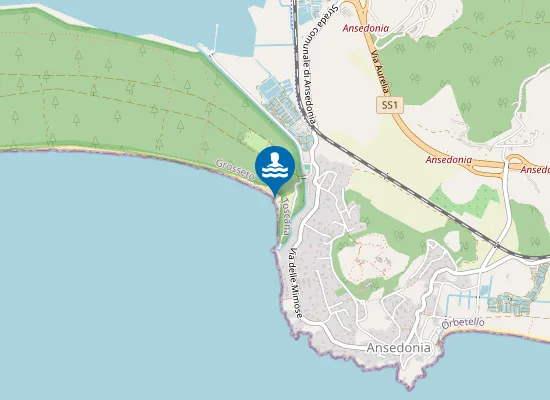 Map of Al Cartello