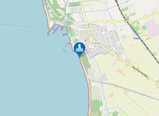 Map of Punto Azzurro 1