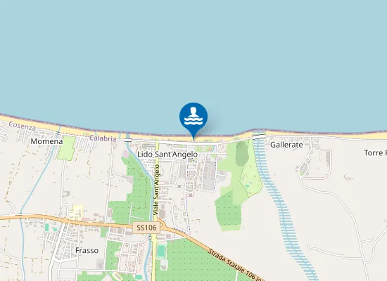 Map of Gipsy