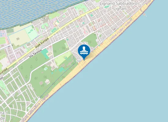 Map of Sunny Pet