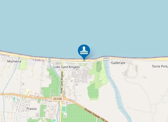 Map of Lula Paluza