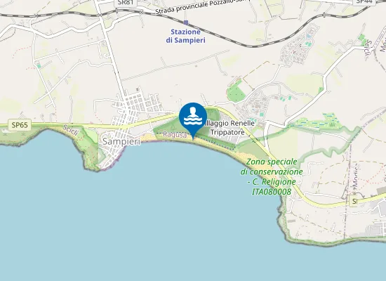 Map of VOI Marsa Siclà Essentia