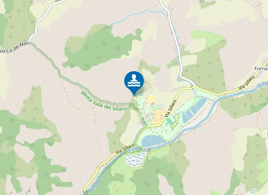Map of Pianoro del Sole