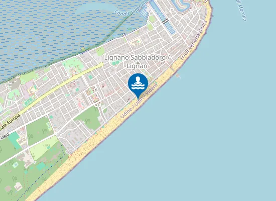 Map of Ausonia