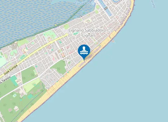 Map of Ufficio 10
