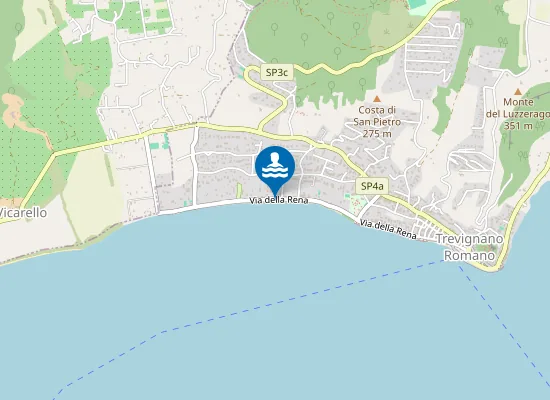 Map of Skipper by Sandro Beach