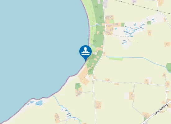 Map of DRAGSTRUP VIG