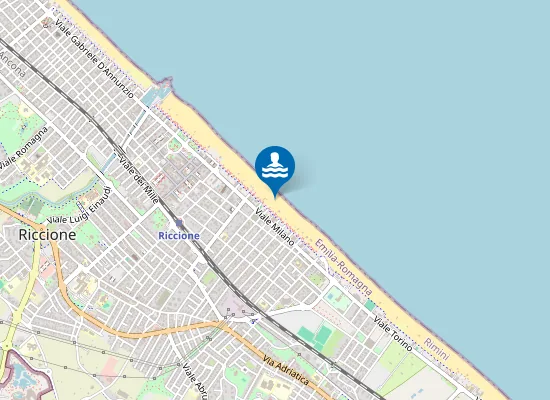 Map of Gianni