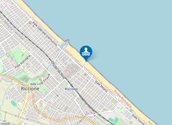 Map of Andrea