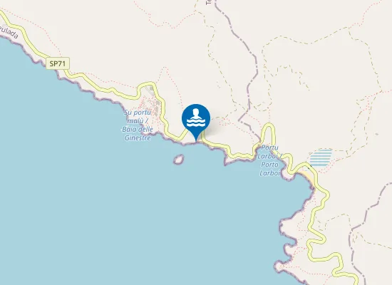Map of Campionna