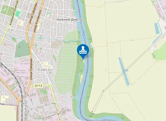 Map of Коса 2