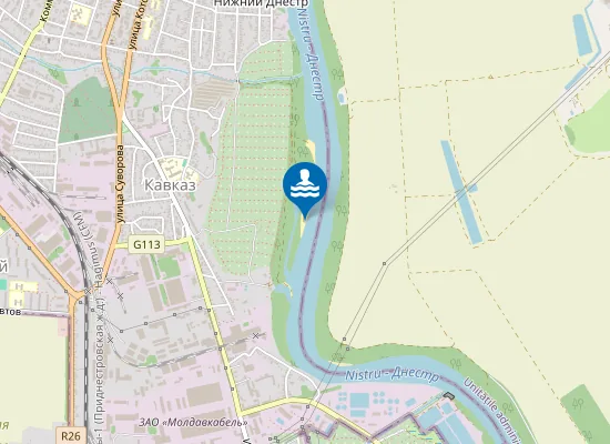 Map of Коса 1
