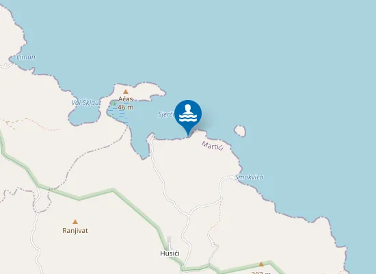 Map of Spilicat