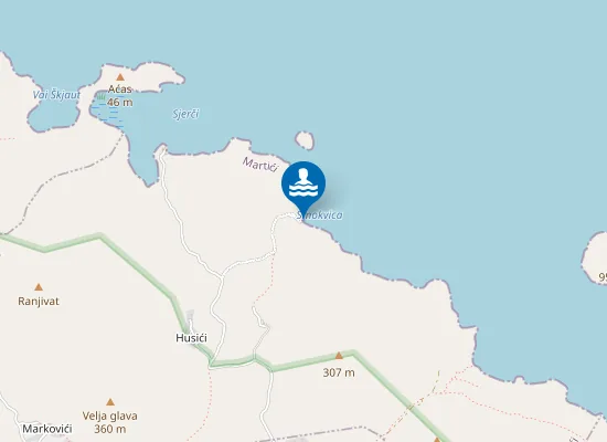 Map of Vani Fikut
