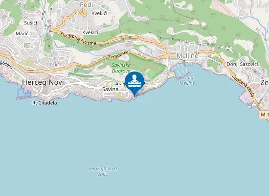 Map of Perla