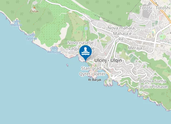 Map of Liman 1