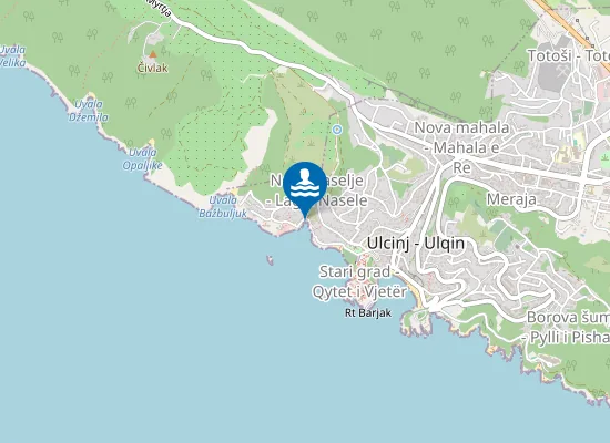Map of Liman 2