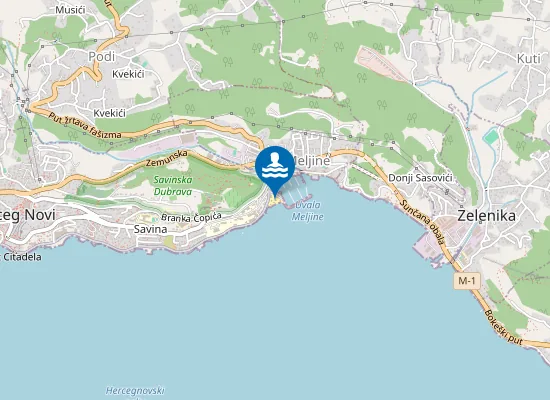 Map of Lazure