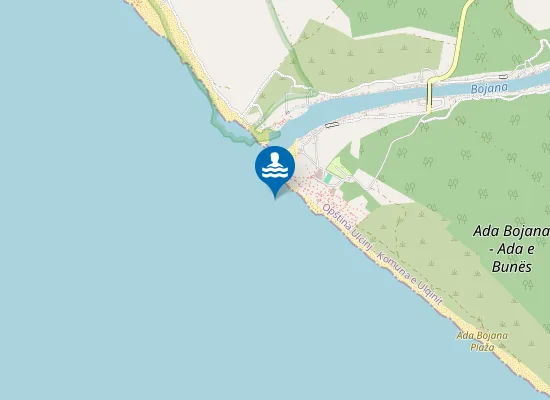Map of FKK