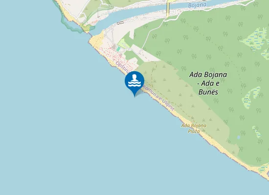 Map of FKK