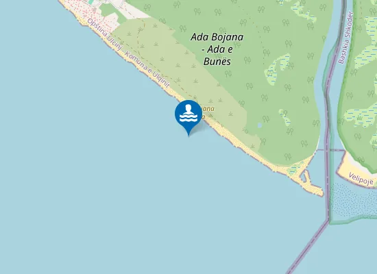 Map of FKK
