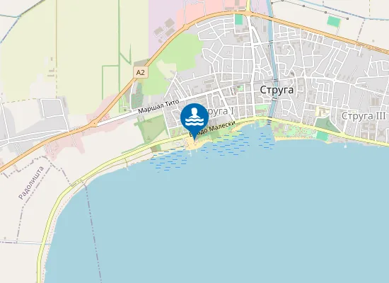Map of Версус