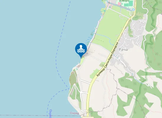 Map of Divono Kamp