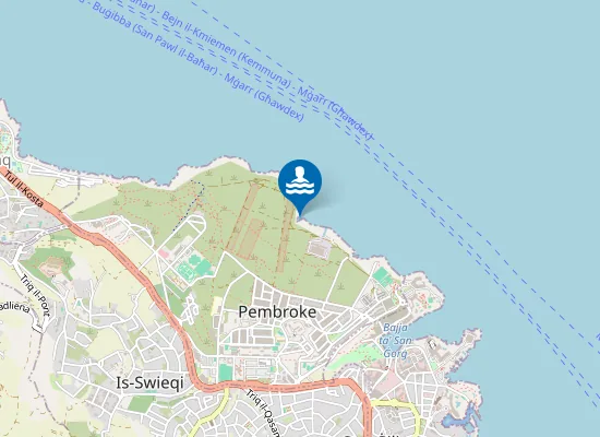 Map of Ladder 1