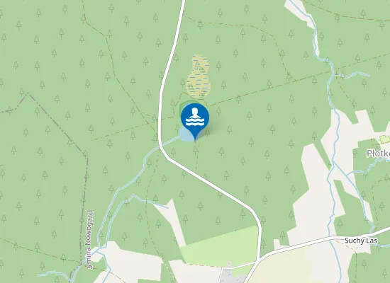 Map of Punkt czerpania wody