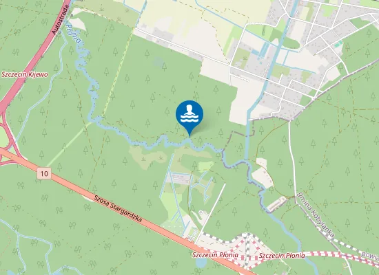 Map of Czwarte