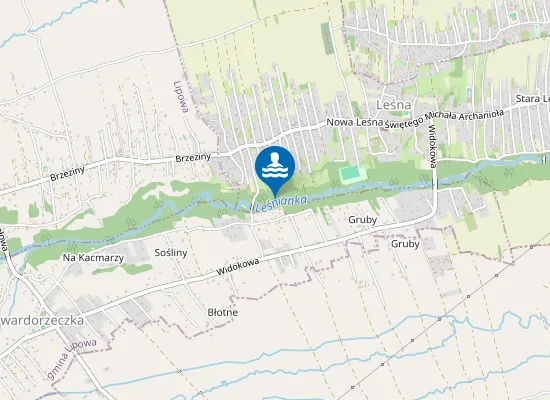 Map of kamieniec