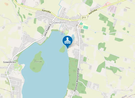 Map of Cypel