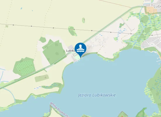 Map of Plaża Amalia