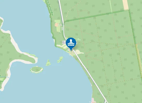 Map of NATURA
